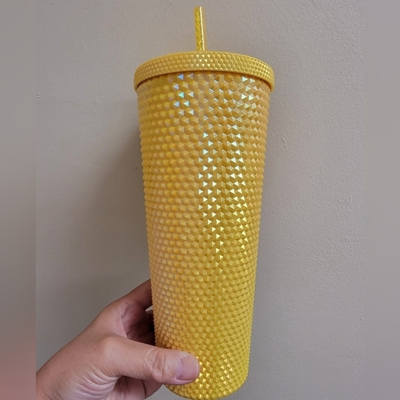 Starbucks 2023 Philippine "Sunshine Bling" Summer Release Venti Studded … - Picture 4 of 5